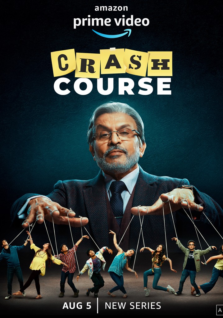 Crash Course watch tv show streaming online